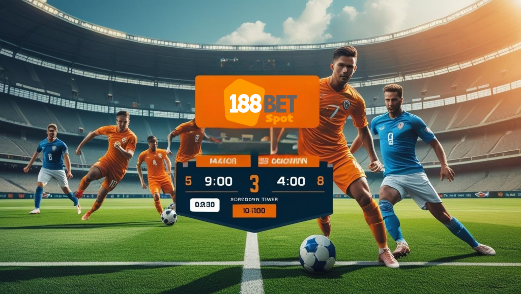 Cược thể thao 188bet