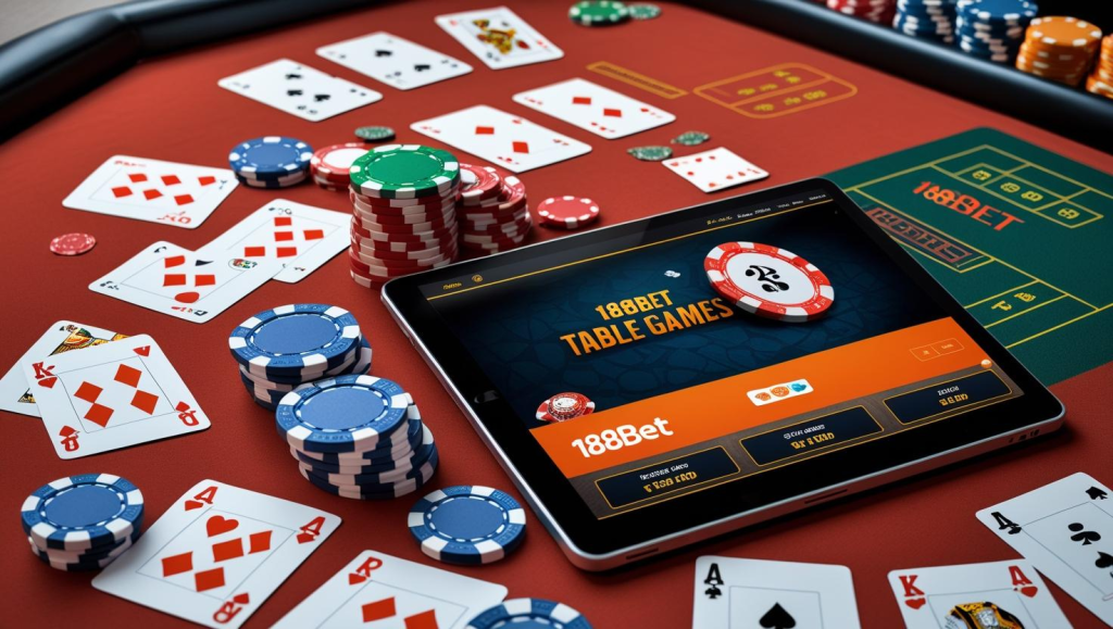 Hướng dẫn truy cập và đăng nhập 188Bet