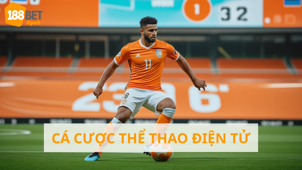 Khái niệm cơ bản về cá cược thể thao điện tử