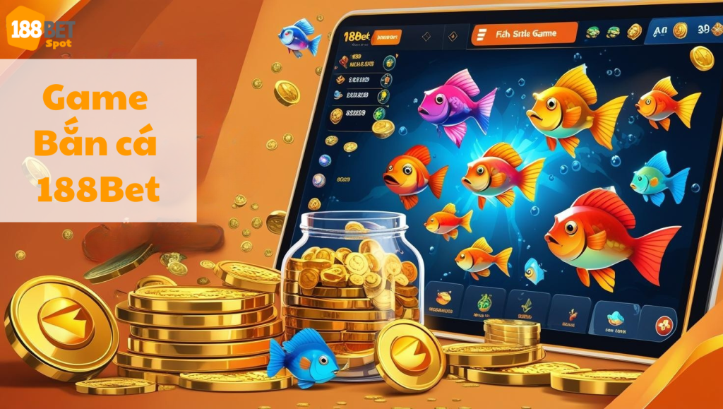 Những điểm cần lưu ý khi chơi bắn cá 188Bet online