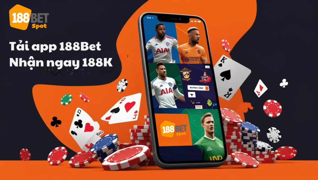 Giới thiệu về ứng dụng 188Bet