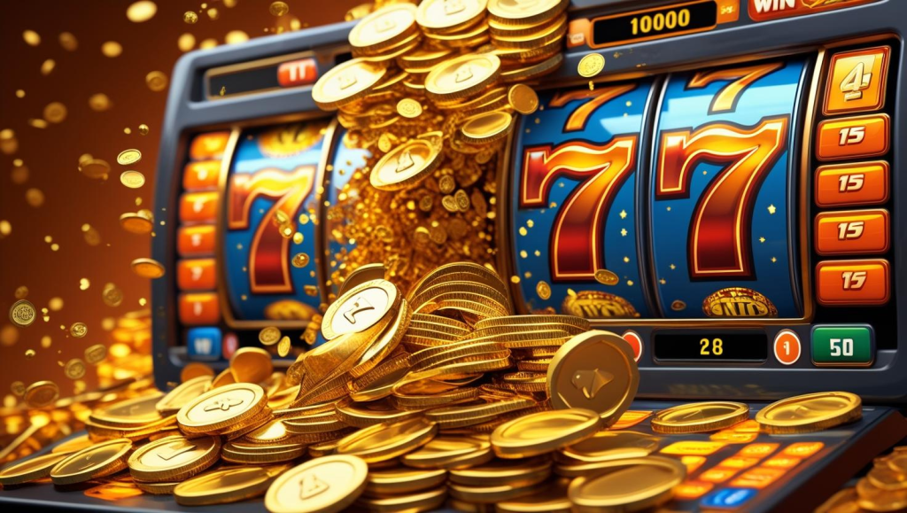 Slot game 188Bet