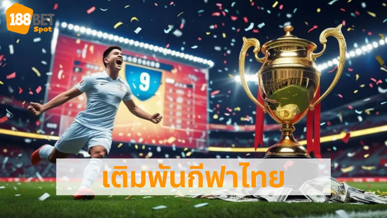 เทรนด์กีฬาไทยที่แฟนบอลควรรู้