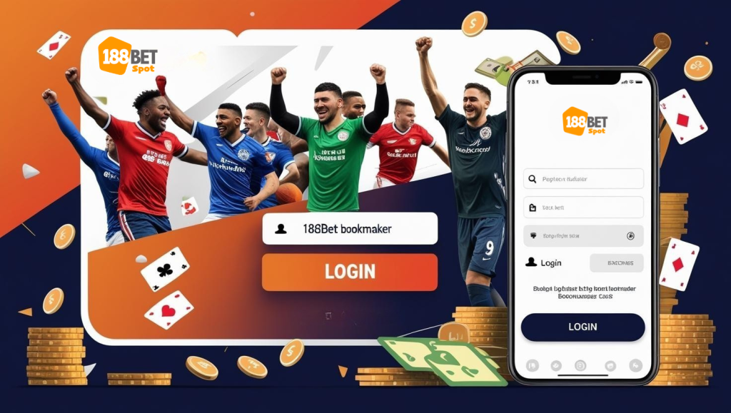 Đăng nhập trang 188bet