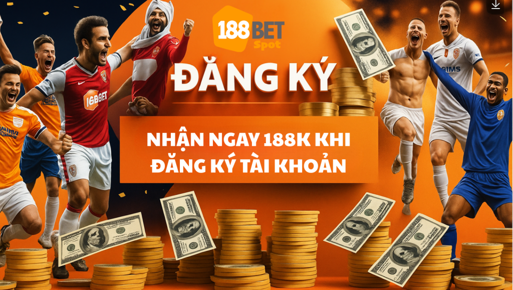 Giới thiệu về 188Bet và lý do nên đăng ký