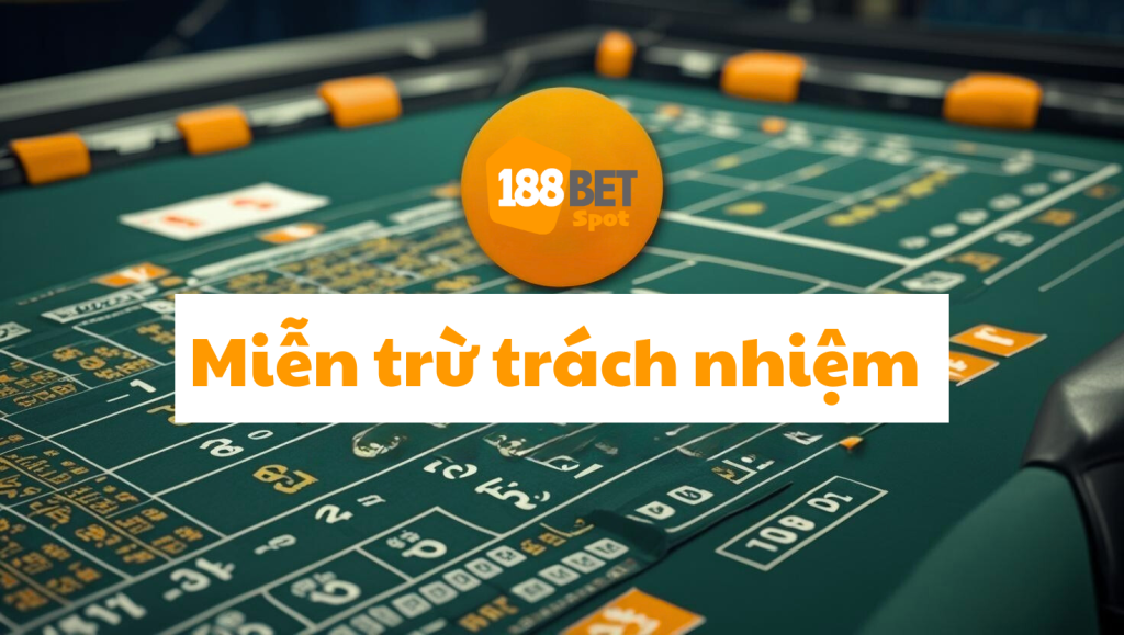 Giới thiệu về miễn trừ trách nhiệm