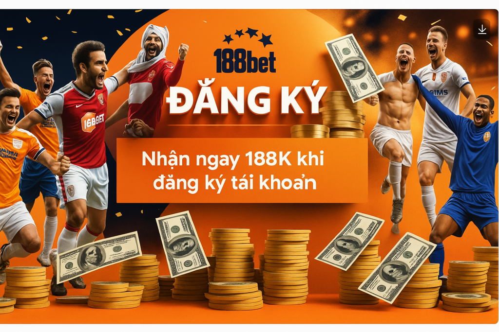 Tổng quan về khuyến mãi 188Bet